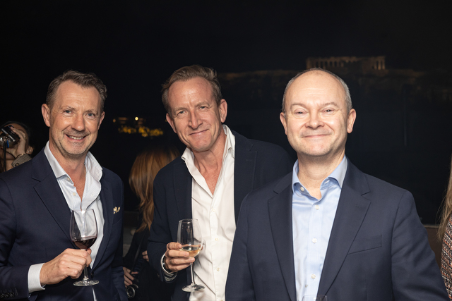 RLA Global - GBR Cocktail Event