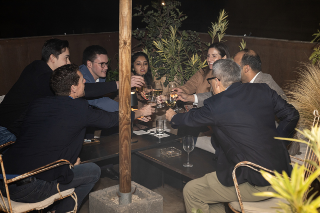 RLA Global - GBR Cocktail Event